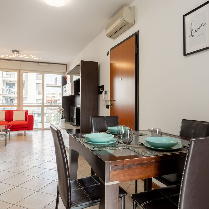 Futurismo: Cuisine, Salon