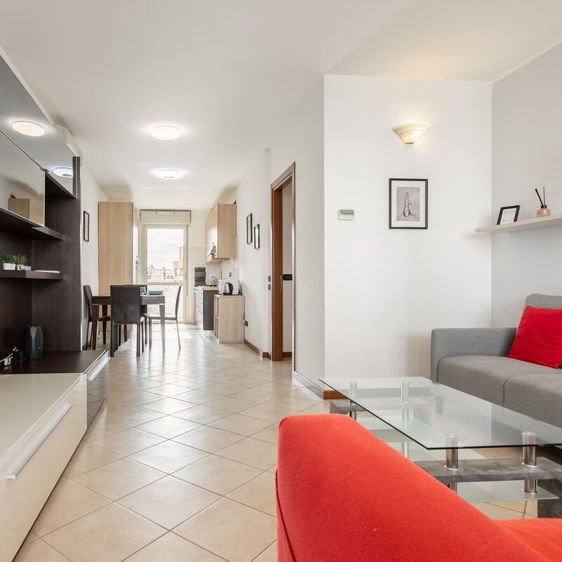 Futurismo: Cuisine, Salon