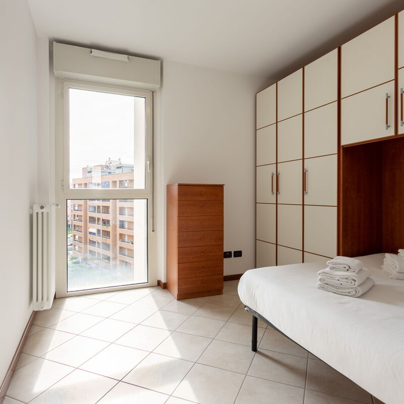 Futurismo: chambre à coucher