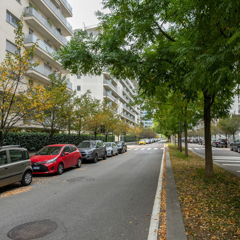 Futurismo: Extérieurs