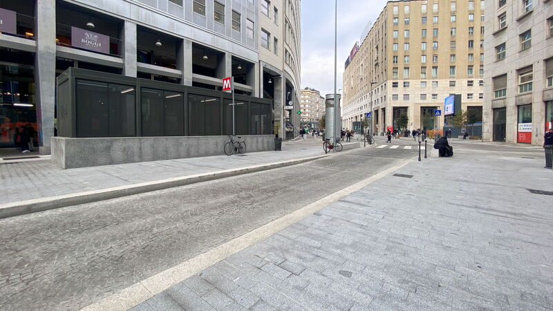 Palazzo Visconti Di Modrone