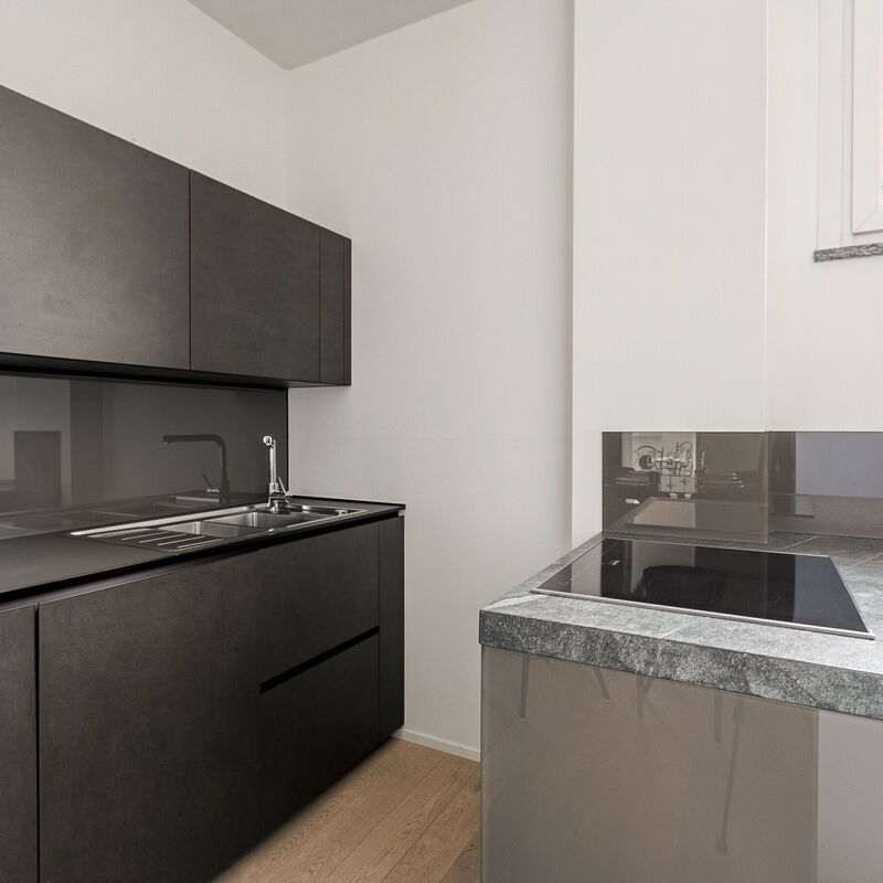 Palazzo Visconti Di Modrone: Kitchen