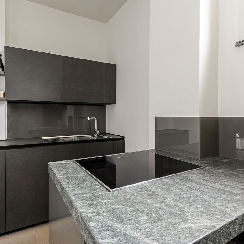 Palazzo Visconti Di Modrone: Kitchen