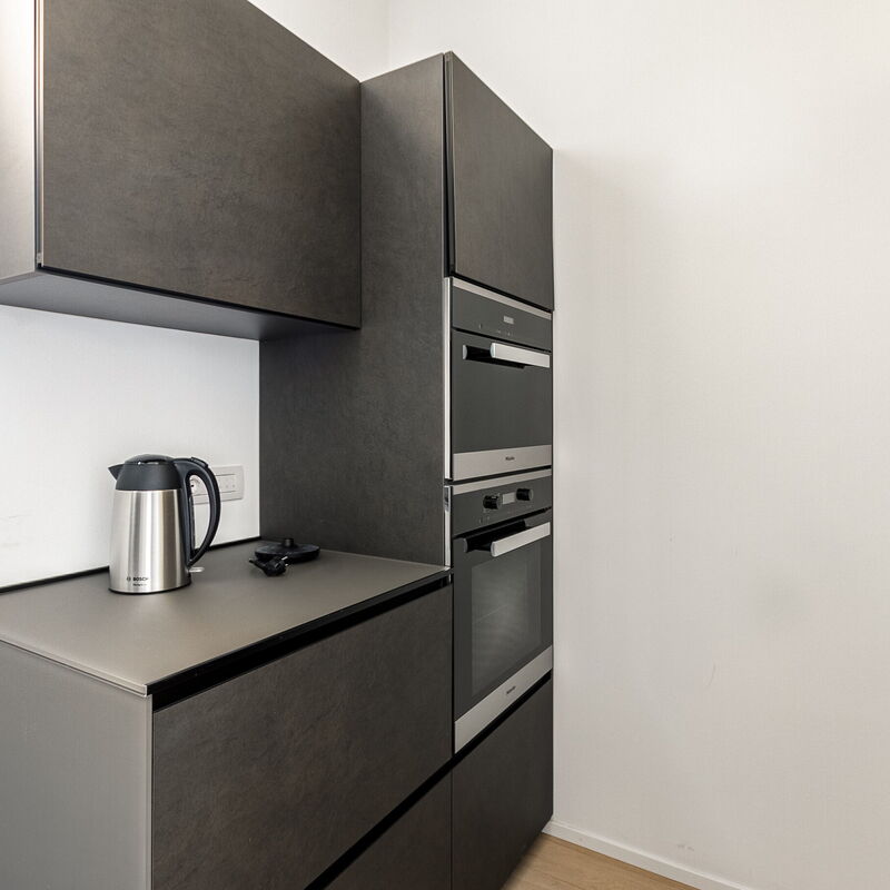 Palazzo Visconti Di Modrone: Kitchen