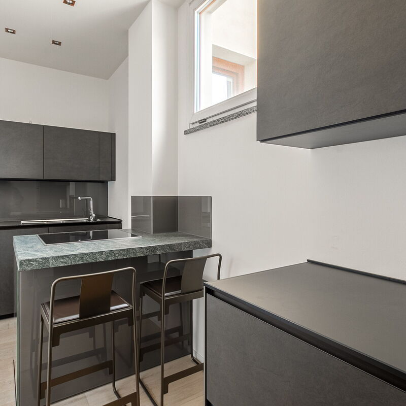 Palazzo Visconti Di Modrone: Kitchen