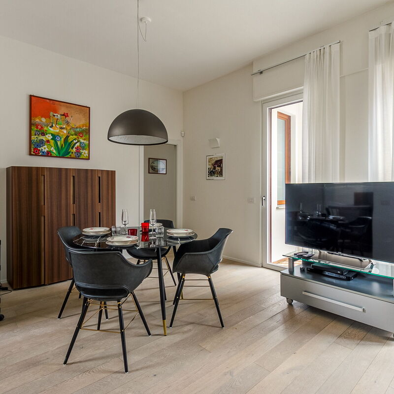 Palazzo Visconti Di Modrone: Living Room