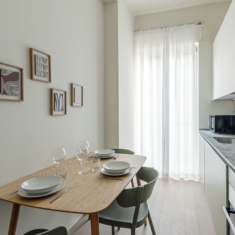 Palazzo Visconti Di Modrone: Kitchen