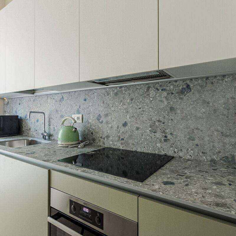 Palazzo Visconti Di Modrone: Kitchen