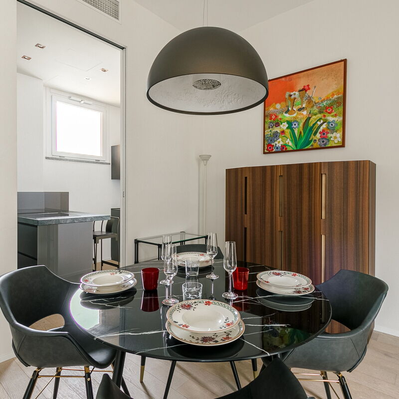 Palazzo Visconti Di Modrone: Living Room