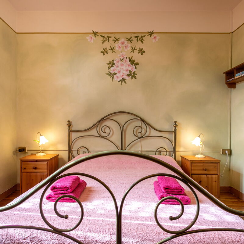 Residence Azalea&glicine: Bedroom