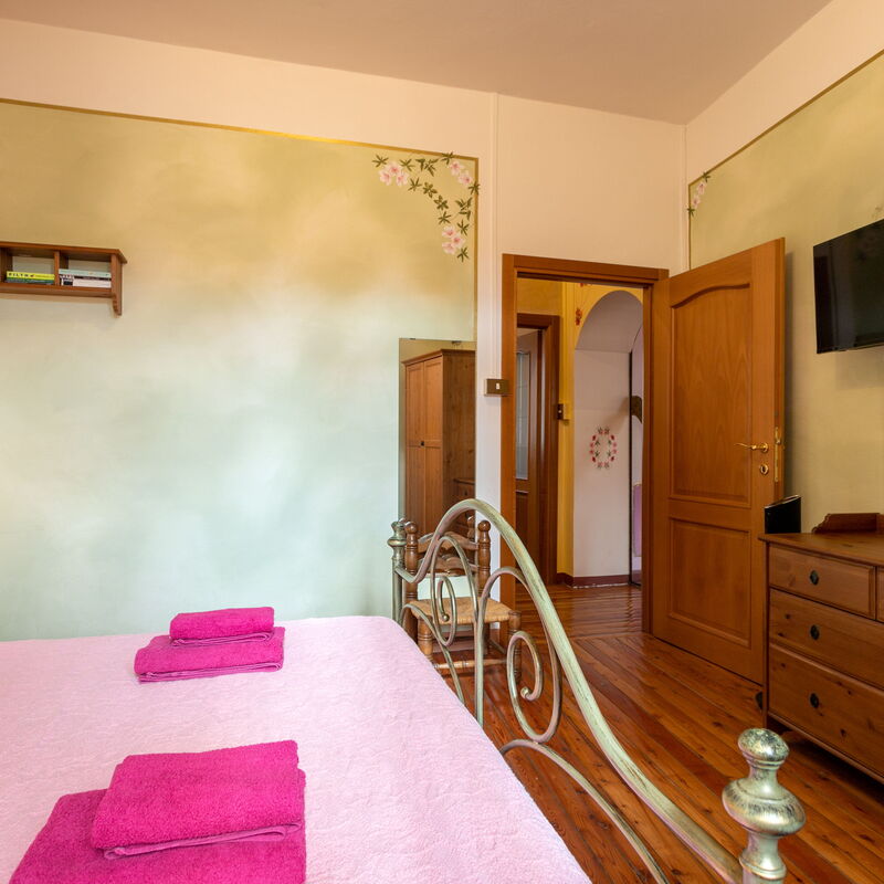 Residence Azalea&glicine: Bedroom