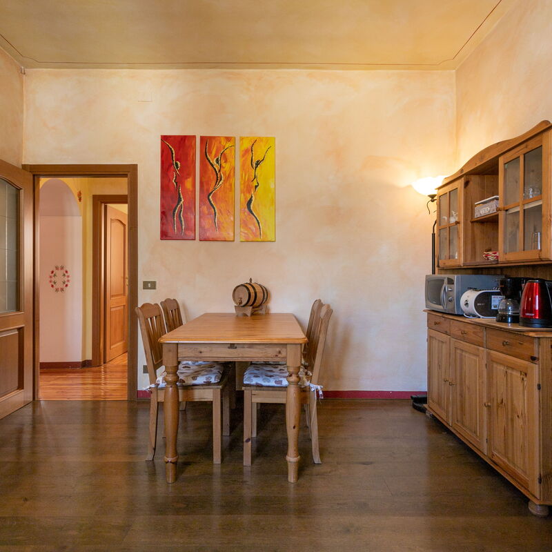 Residence Azalea&glicine: Dining Room, Kitchen