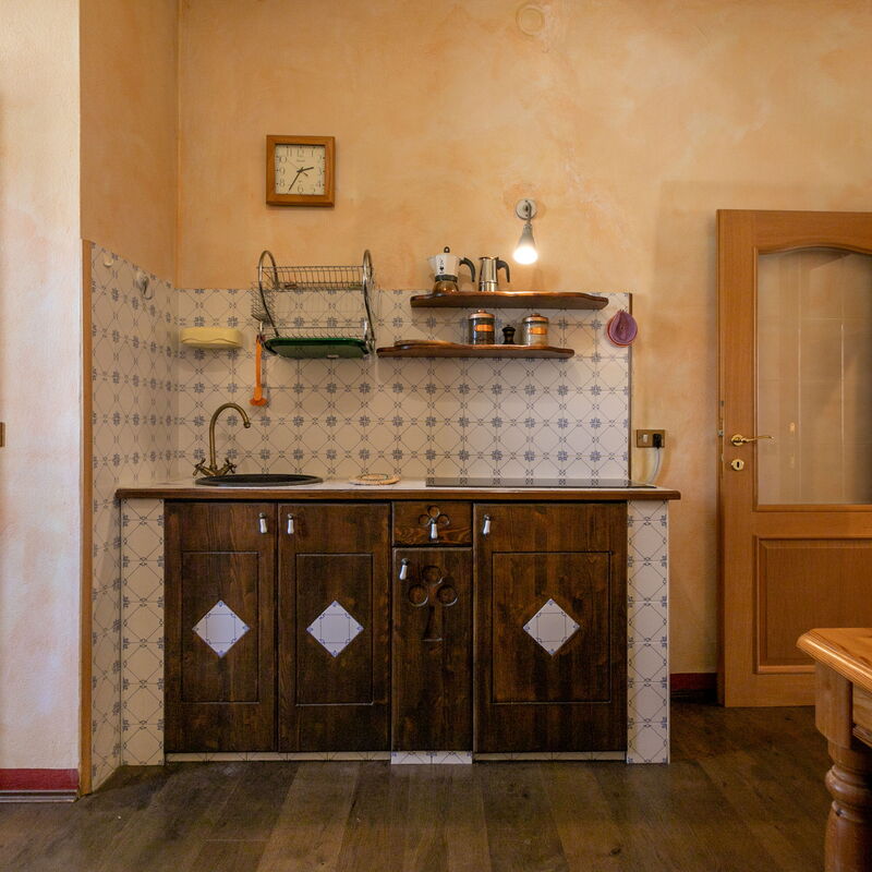 Residence Azalea&glicine: Dining Room, Kitchen