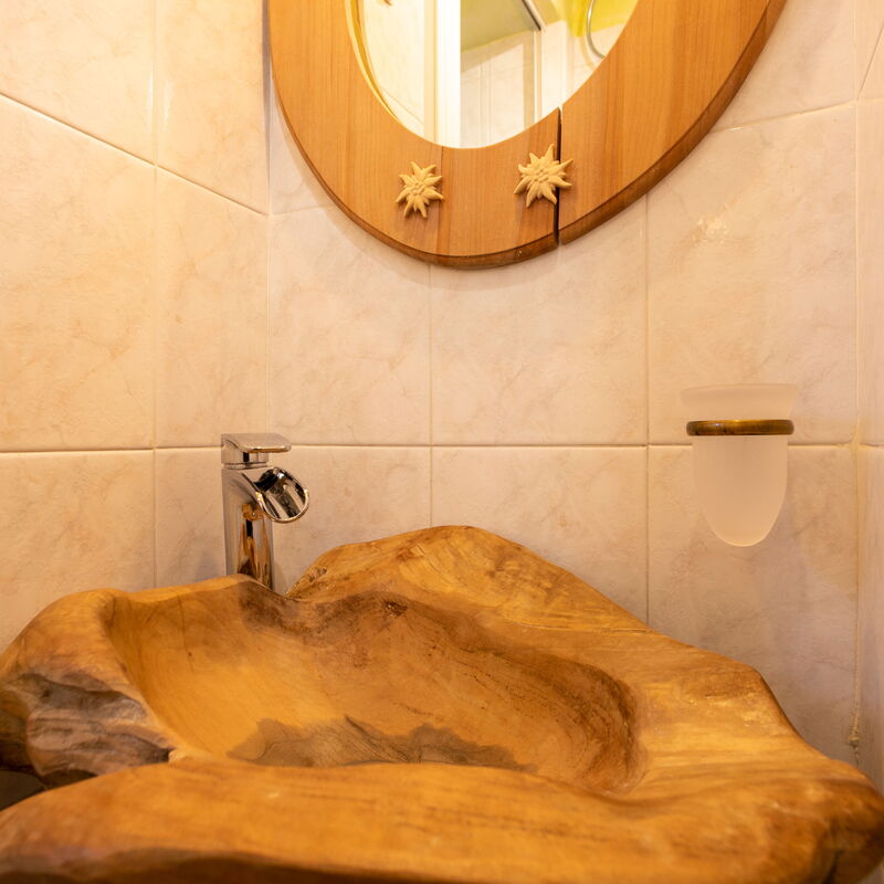 Residence Azalea&glicine: Bathroom