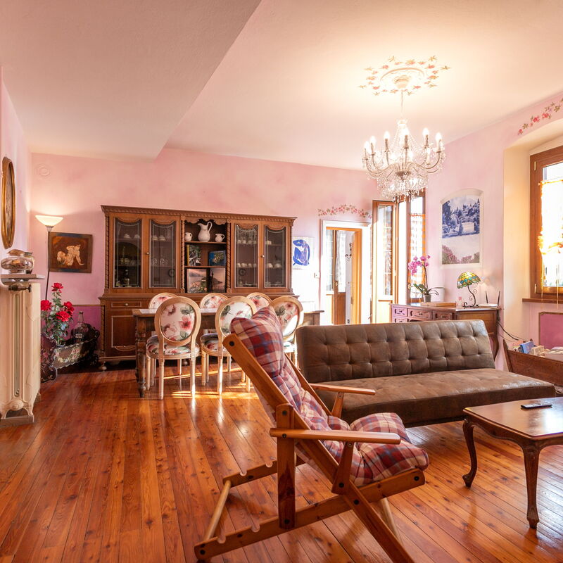 Residence Azalea&glicine: Dining Room