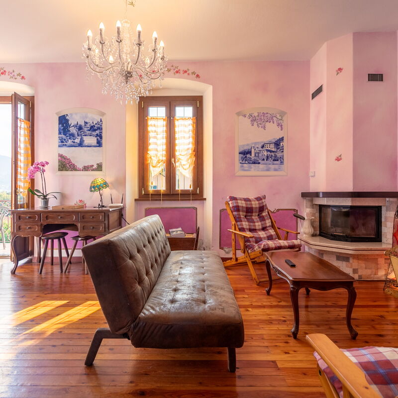 Residence Azalea&glicine: Dining Room