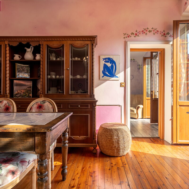 Residence Azalea&glicine: Dining Room