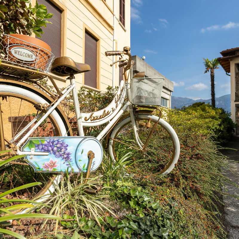 Residence Azalea&glicine: Building Exterior, Main Entrance