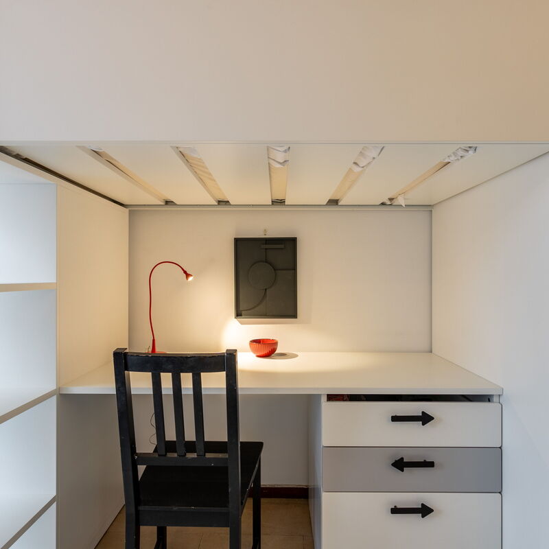 Rucellai: Bedroom, Living Room