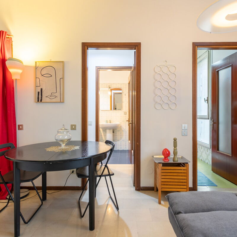 Rucellai: Living Room