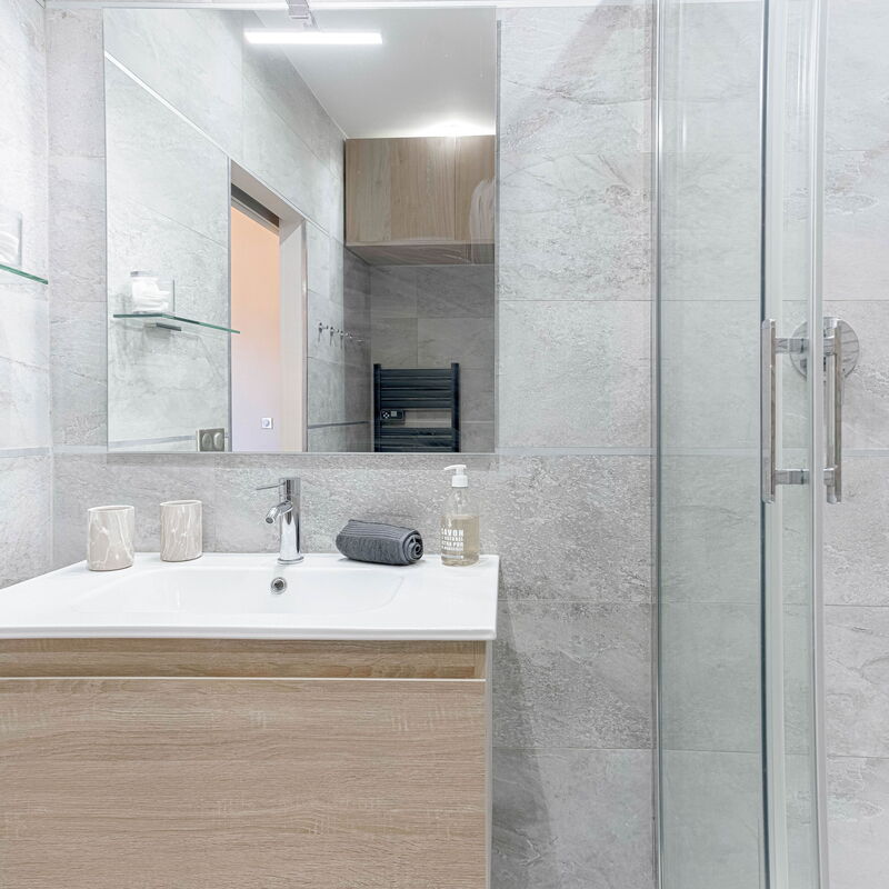 Appartement De Luxe, Meynadier: Bagno