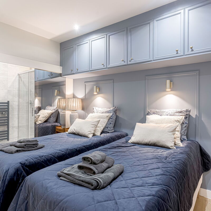 Appartement De Luxe, Meynadier: Camera da letto