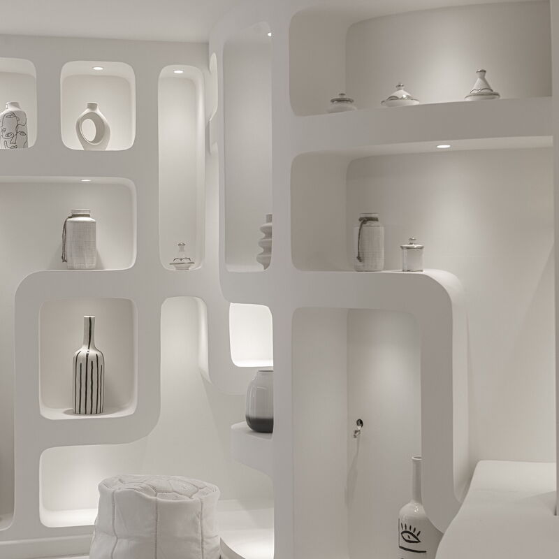 Luxury Penthouse Montfleury: Room Detail