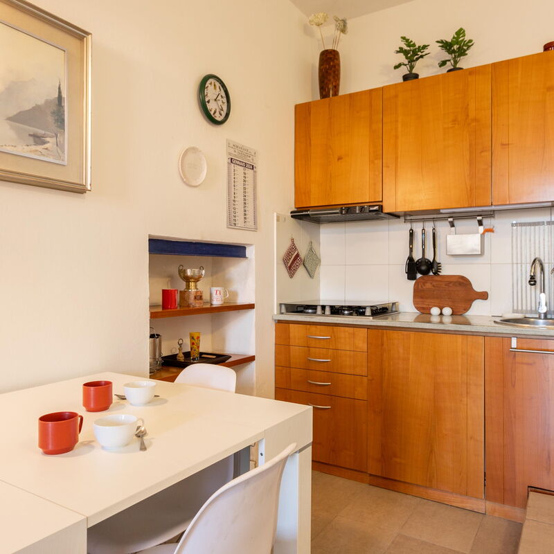 Accademia: Studio Apartment Milan 
Mid term Milan