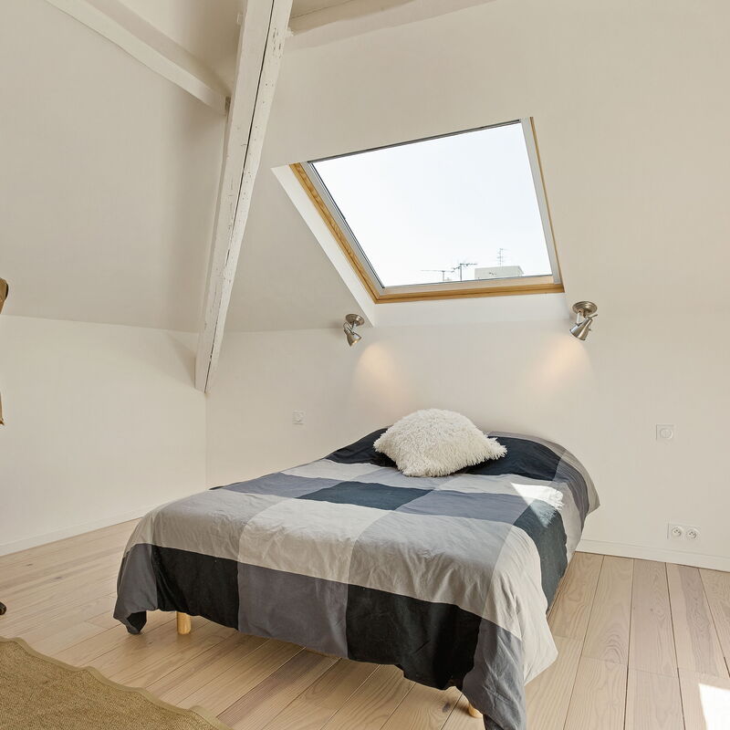 Aura Apartments: Bedroom