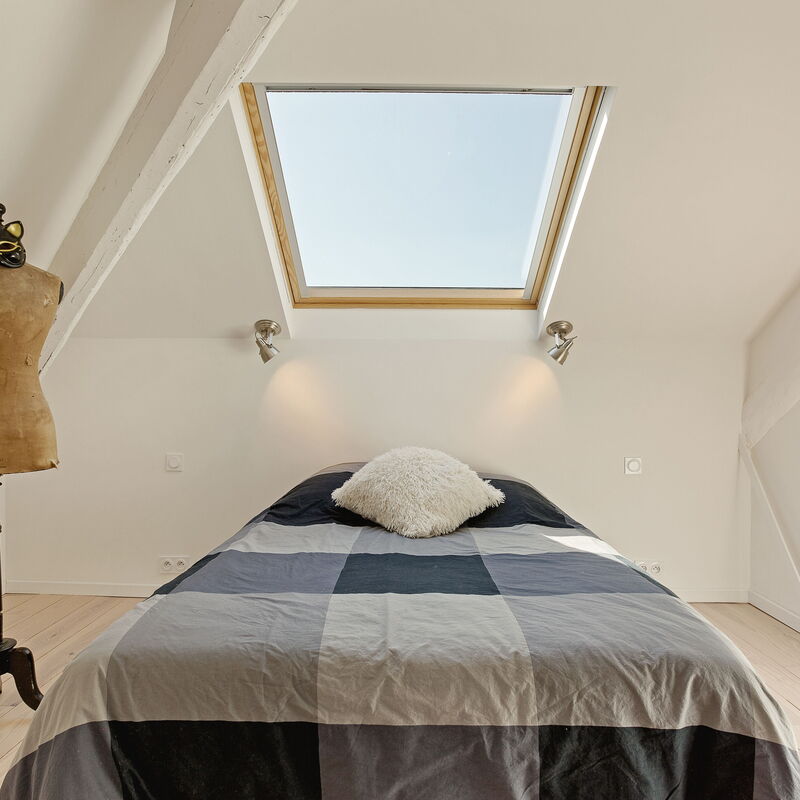 Aura Apartments: Bedroom