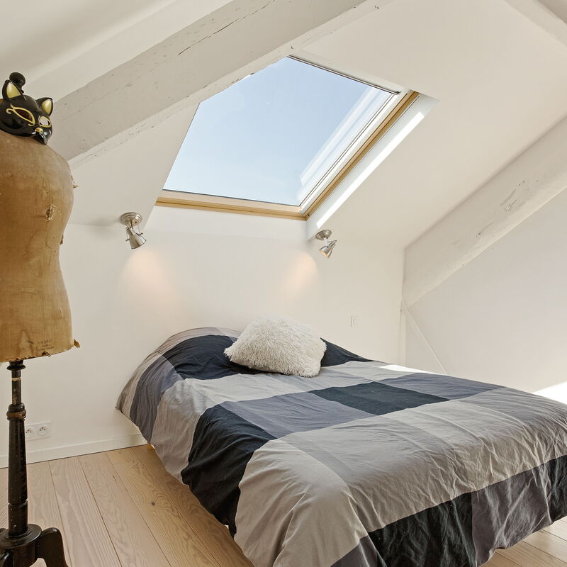 Aura Apartments: Bedroom