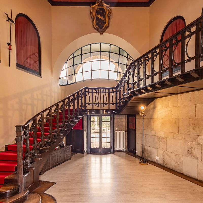 Villa Rocchetta: Room Detail