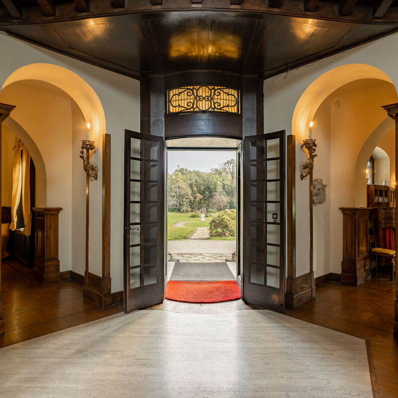 Villa Rocchetta: Room Detail