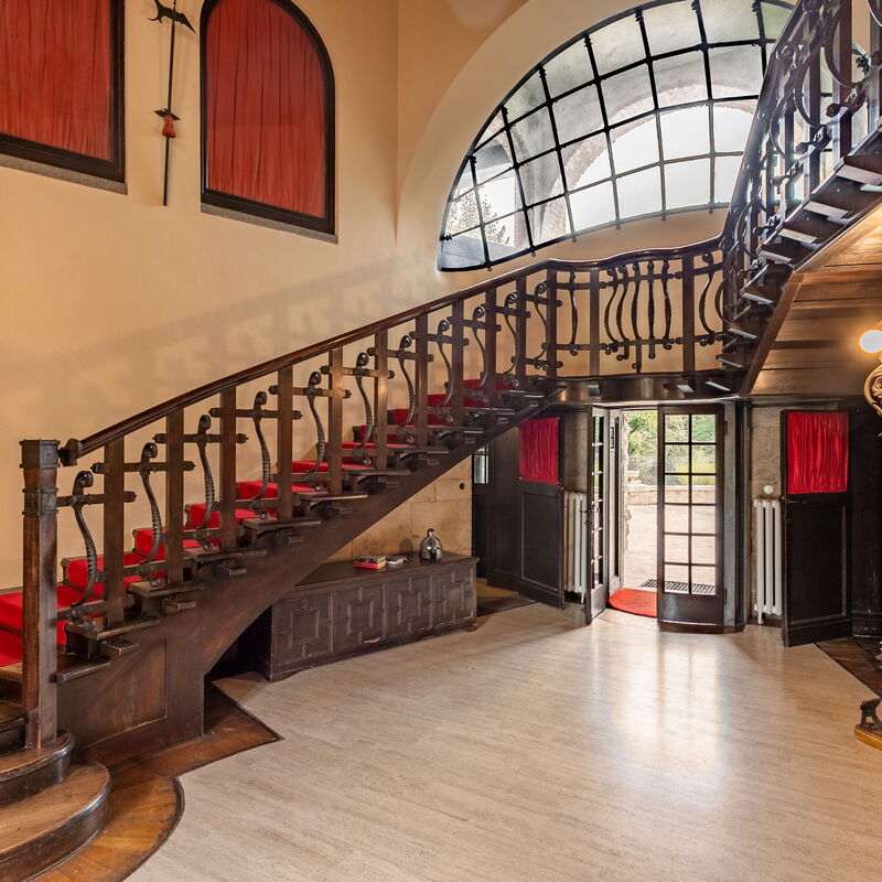 Villa Rocchetta: Room Detail