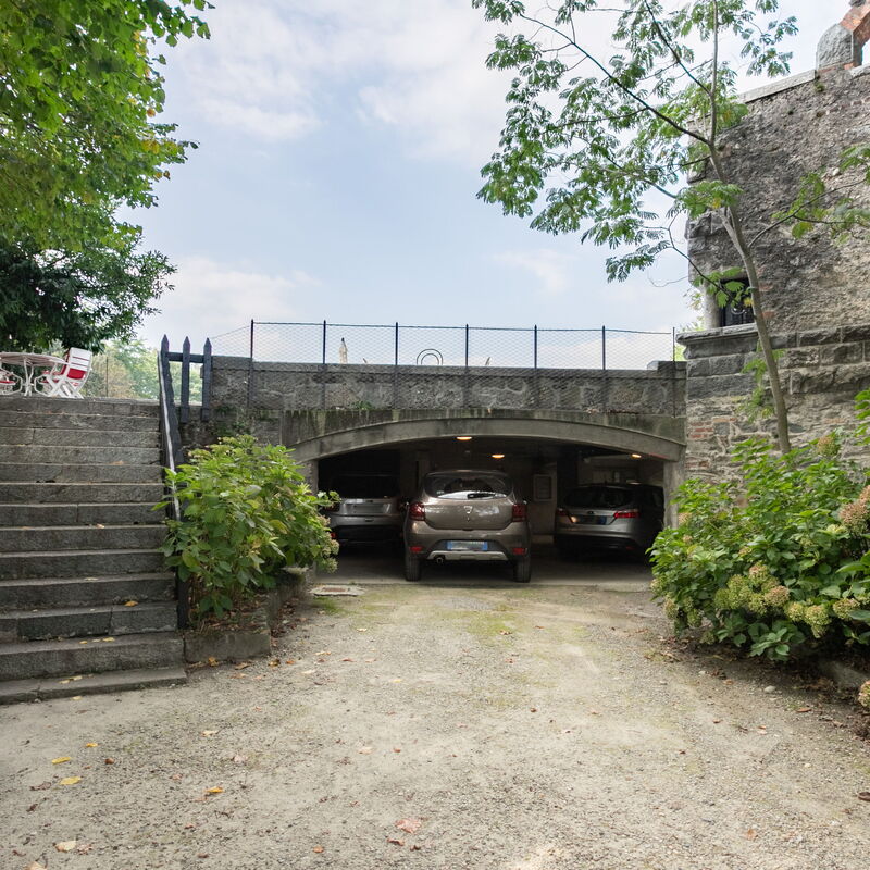 Villa Rocchetta: Building Exterior