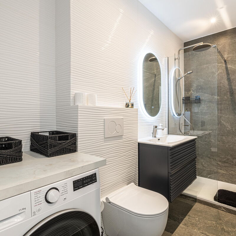 Impasse Florian: Camera da letto