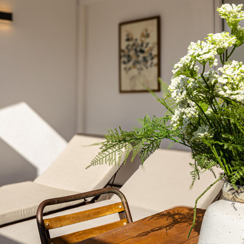 Impasse Florian: Balcone / Terrazza / Patio