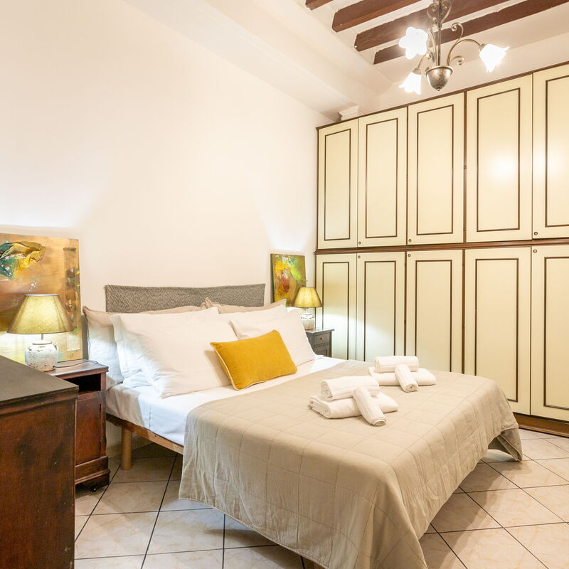 La Bottega Di Botticelli: Bedroom