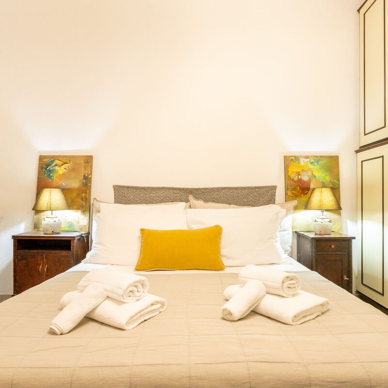 La Bottega Di Botticelli: Bedroom