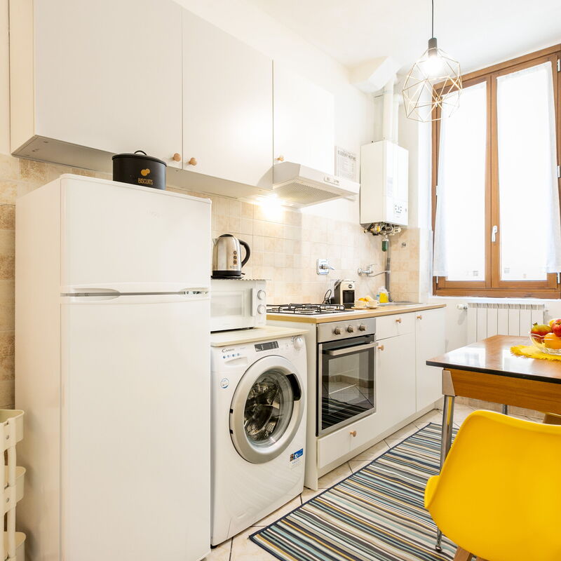 La Bottega Di Botticelli: Dining Room, Kitchen