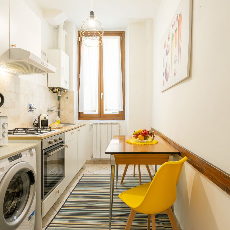 La Bottega Di Botticelli: Dining Room, Kitchen