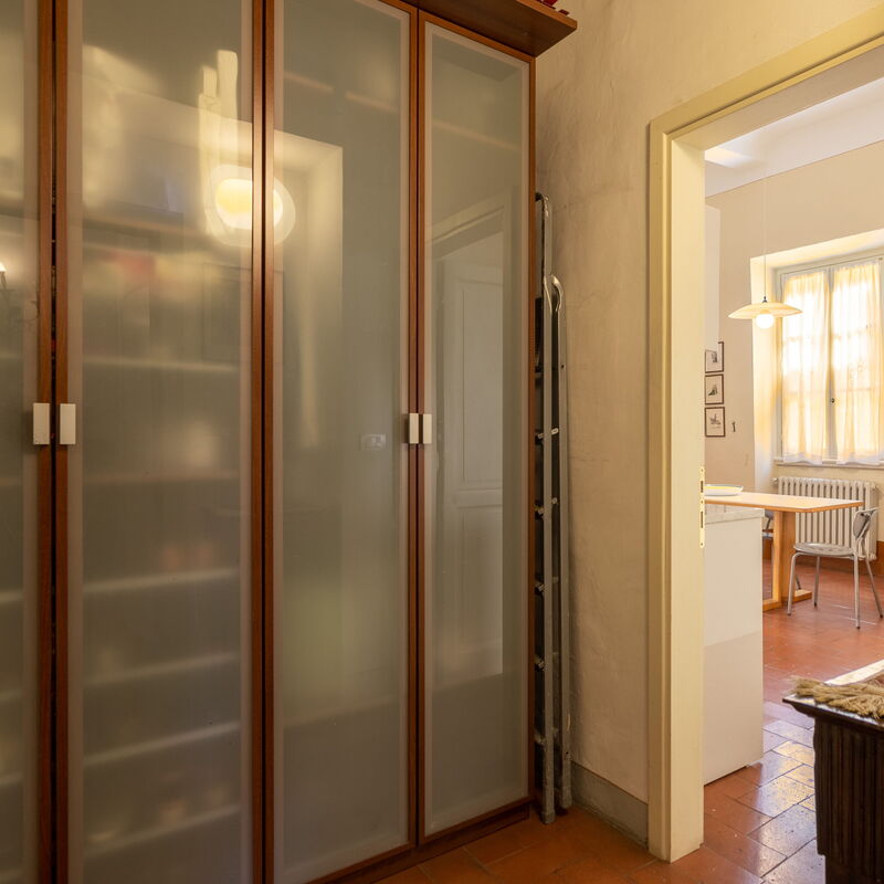 Santa Croce Dante's View: Dining Room, Kitchen, Room Detail