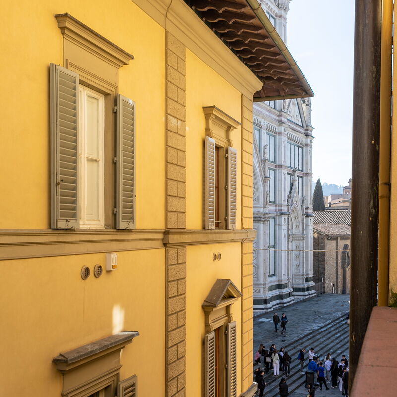 Santa Croce Dante's View: Balcony / Terrace / Patio, Scenic View