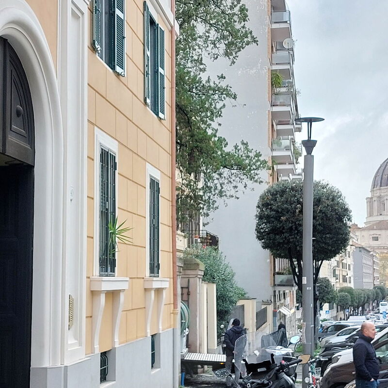 San Pietro Al Vaticano: Esterni, Vista Panoramica