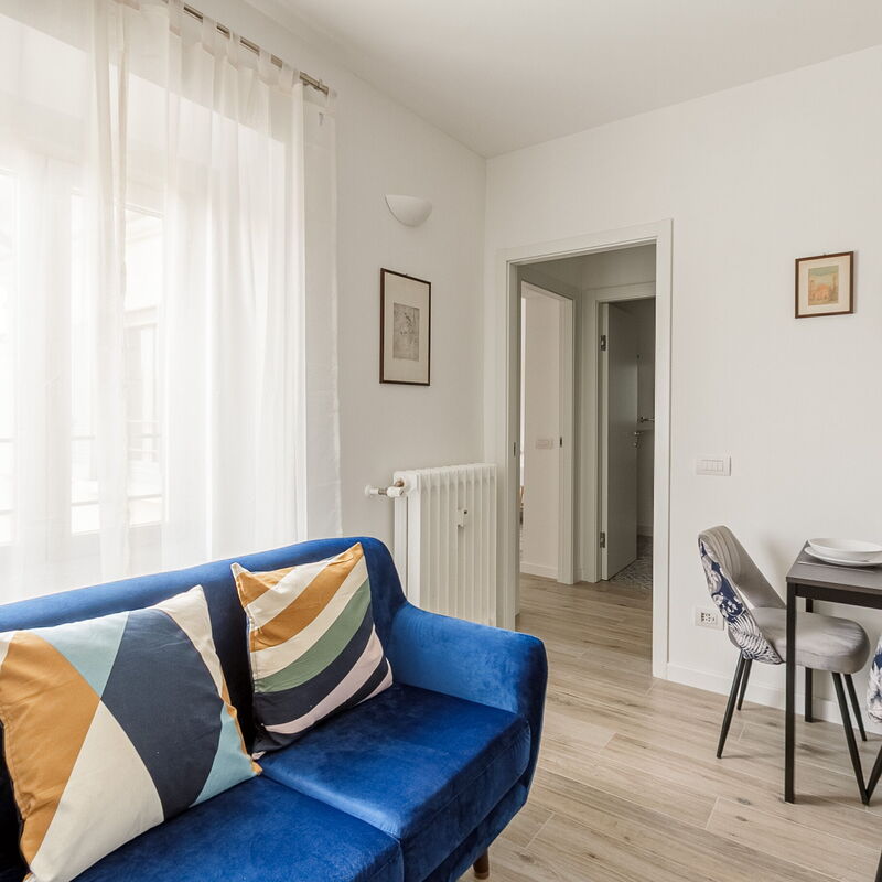 Tadino Ai Giardini Indro Montanelli: Cuisine, Salon