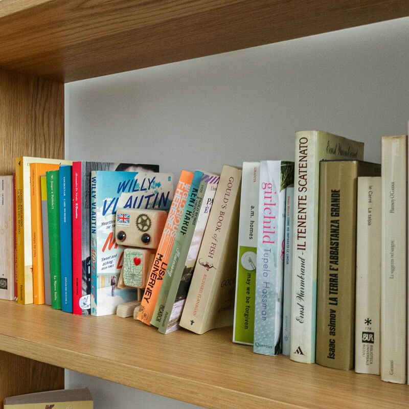 Tadino Ai Giardini Indro Montanelli: Détails de la chambre, Salon