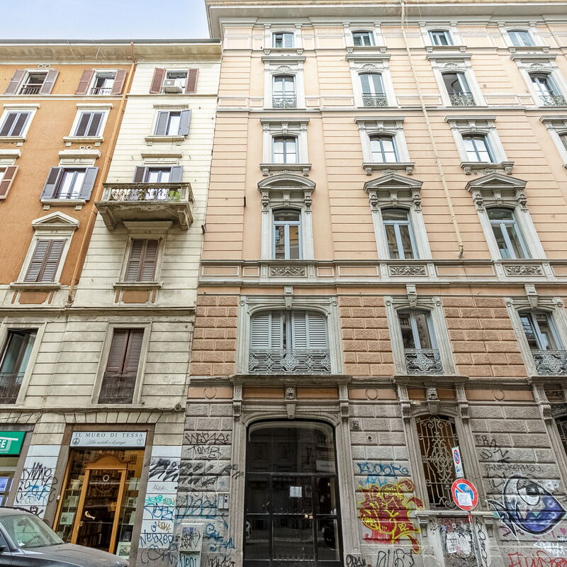 Tadino Ai Giardini Indro Montanelli: Extérieurs