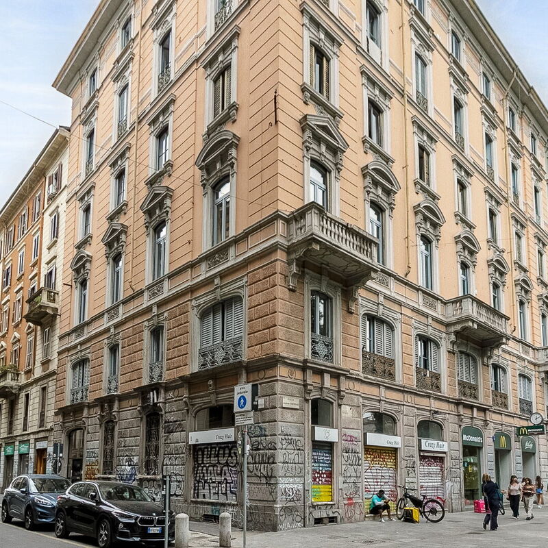 Tadino Ai Giardini Indro Montanelli: Extérieurs