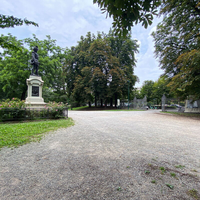 Tadino Ai Giardini Indro Montanelli: Vues