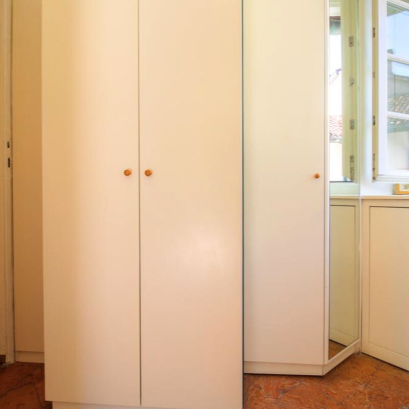 Old City View: Dining Room, Kitchen, Living Room